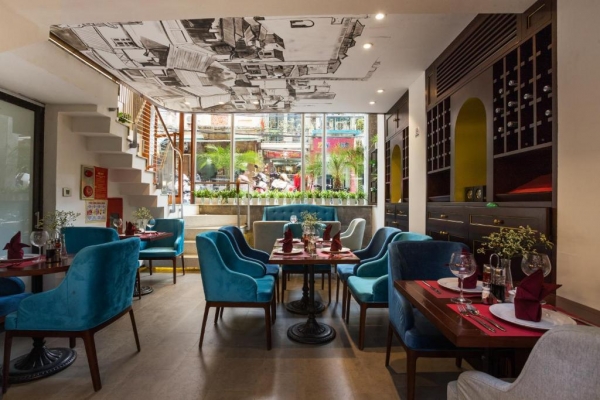 Hanoi La Storia Hotel