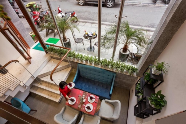 Hanoi La Storia Hotel