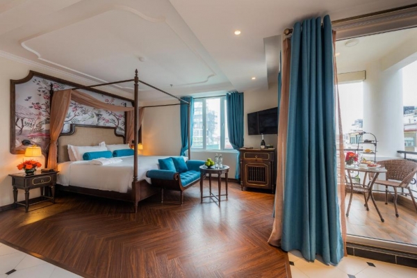 Hanoi Tirant Hotel