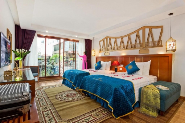 Hanoi Golden Holiday Hotel