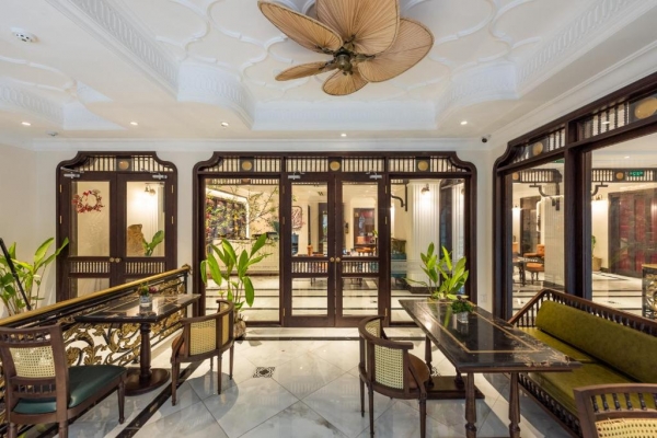 Hanoi Tirant Hotel