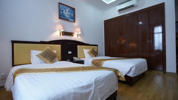 Cong Doan Viet Nam Hotel