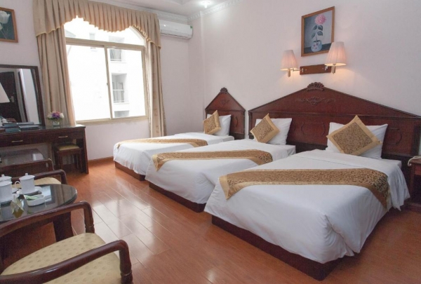Cong Doan Viet Nam Hotel