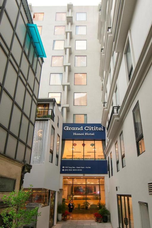 Grand Cititel Hanoi