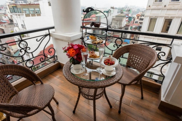 Hanoi Tirant Hotel