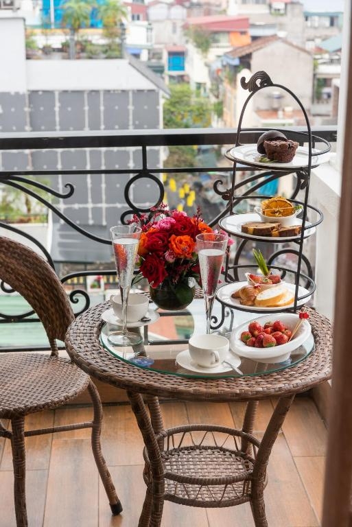 Hanoi Tirant Hotel