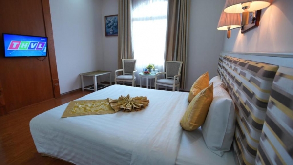 Cong Doan Viet Nam Hotel