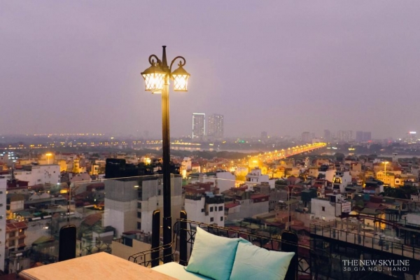 Hanoi Tirant Hotel