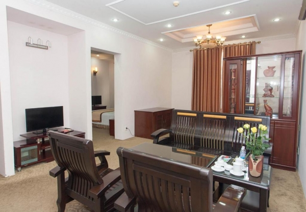 Cong Doan Viet Nam Hotel
