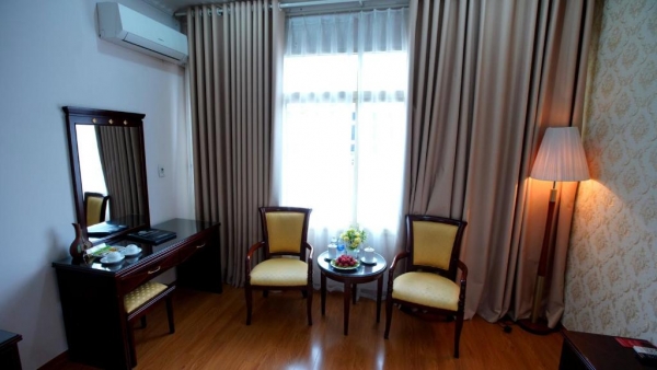 Cong Doan Viet Nam Hotel