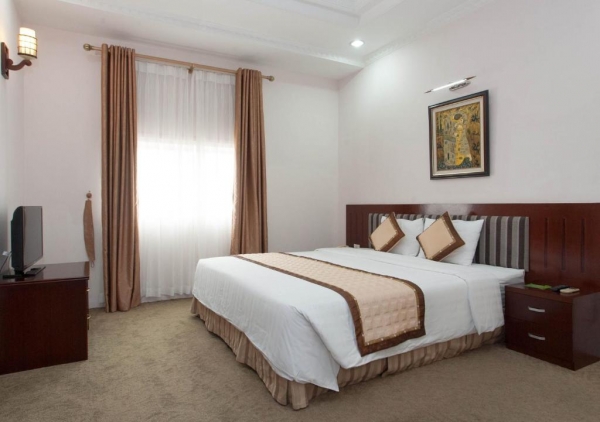 Cong Doan Viet Nam Hotel