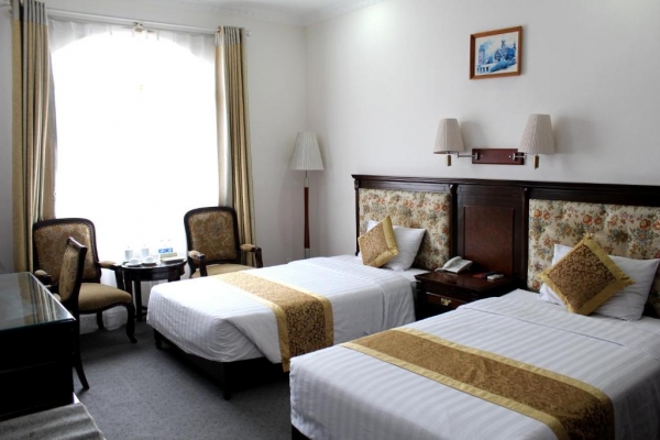 Cong Doan Viet Nam Hotel