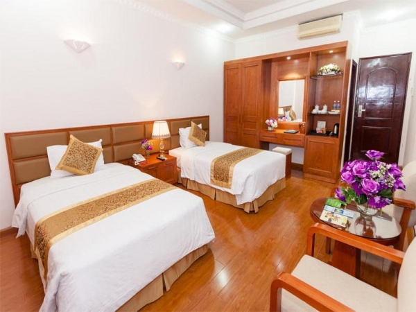 Cong Doan Viet Nam Hotel