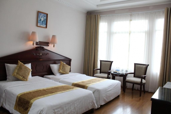 Cong Doan Viet Nam Hotel