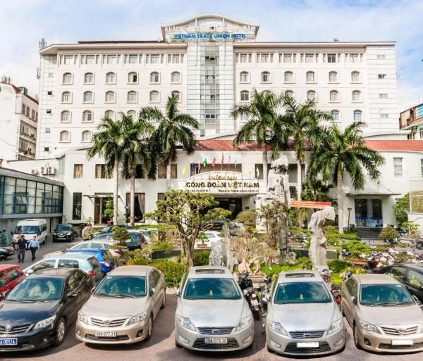 Cong Doan Viet Nam Hotel