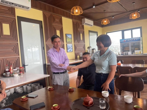 Những hình ảnh đẹp tại Pù Luông