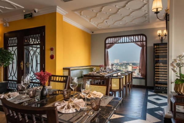 Hanoi Tirant Hotel