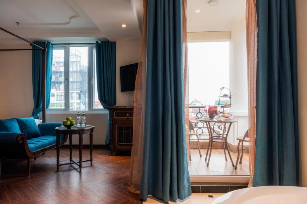 Hanoi Tirant Hotel