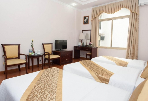 Cong Doan Viet Nam Hotel