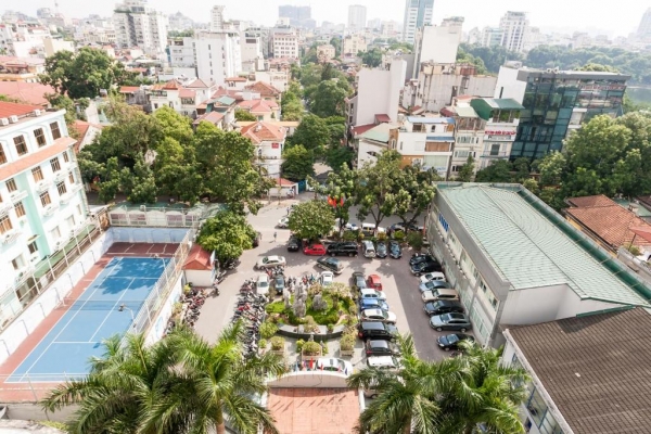 Cong Doan Viet Nam Hotel