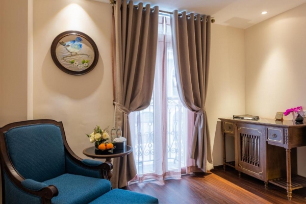 Hanoi Tirant Hotel