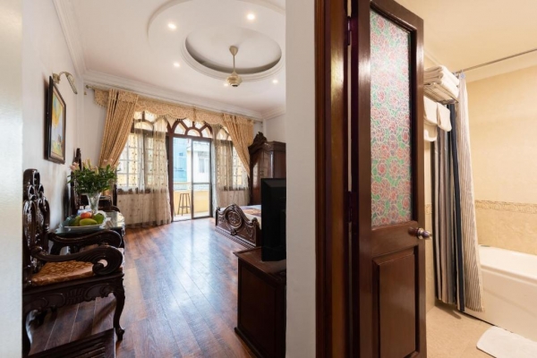 Hanoi Little Town Hotel