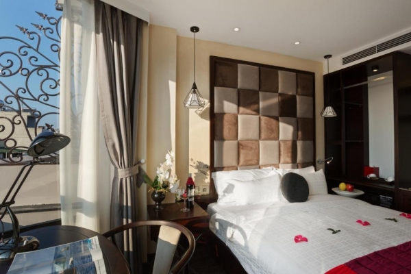 Hanoi La Stotia Hotel