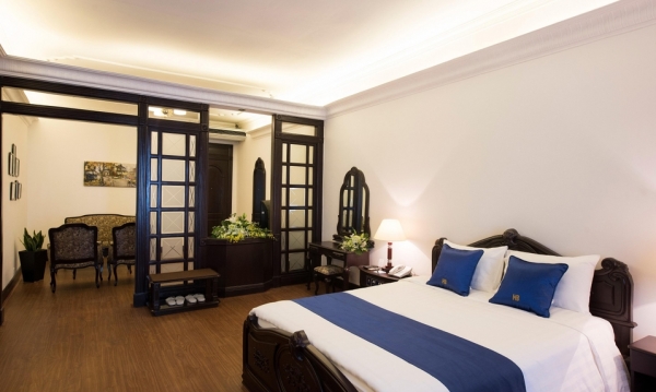 Hoa Binh Hotel Hanoi