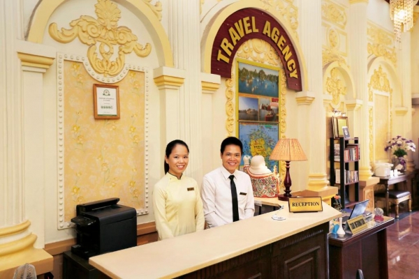 Hanoi Posh Boutique Hotel