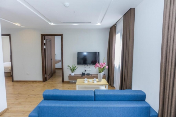 Hnc premier hotel & residences