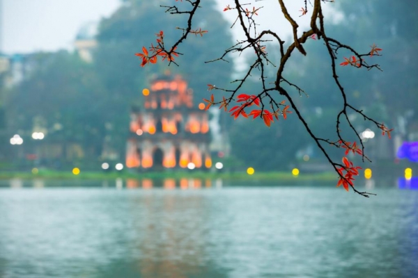 Hanoi Center Silk Hotel & Travel
