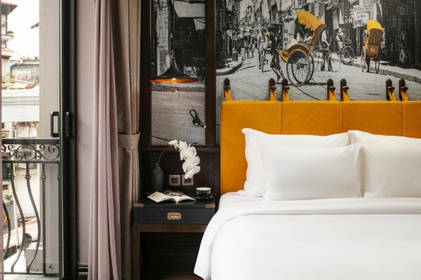 Hanoi Lion Boutique Hotel