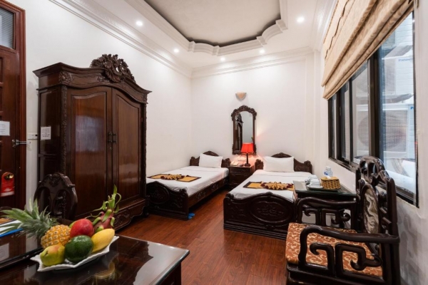 Hanoi Little Town Hotel