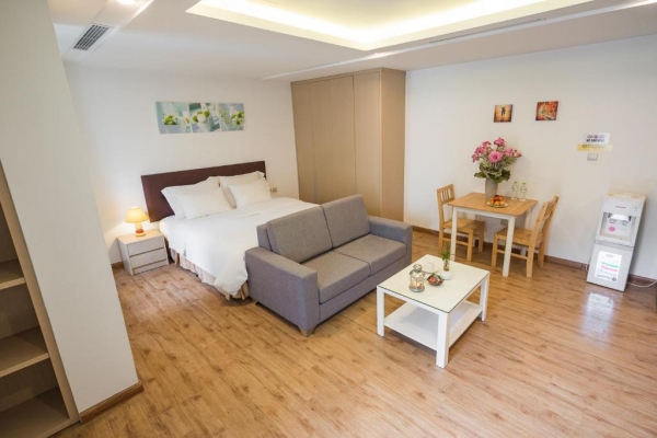 Hnc premier hotel & residences