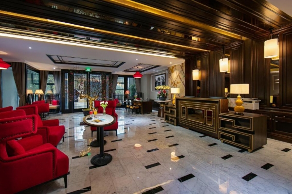Hanoi Lion Boutique Hotel