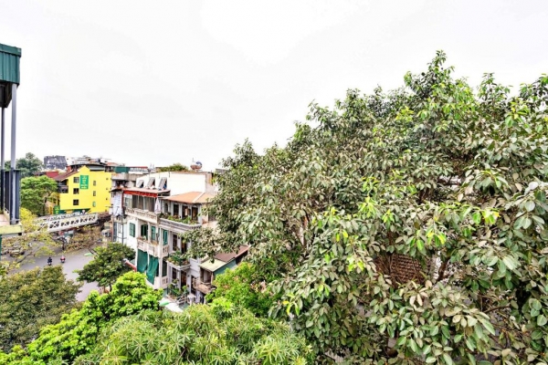 HANZ Ami Central Hotel Hanoi