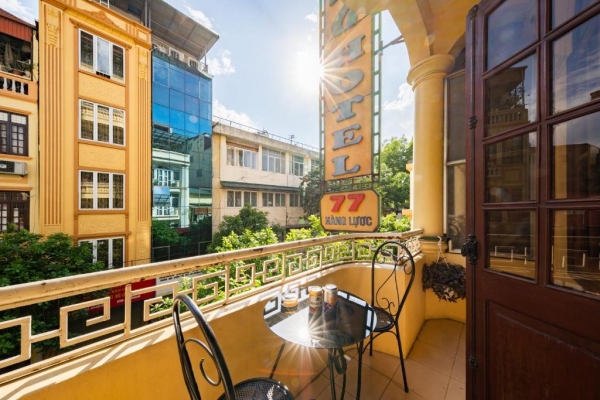 Hanoi Little Town Hotel