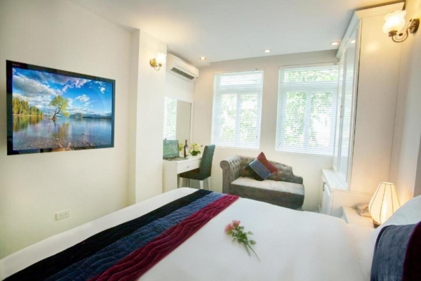 Mai Charming Hotel & Spa