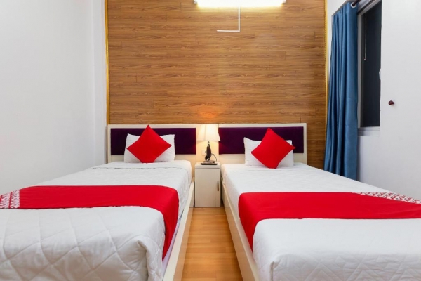 Little Hanoi Hostel