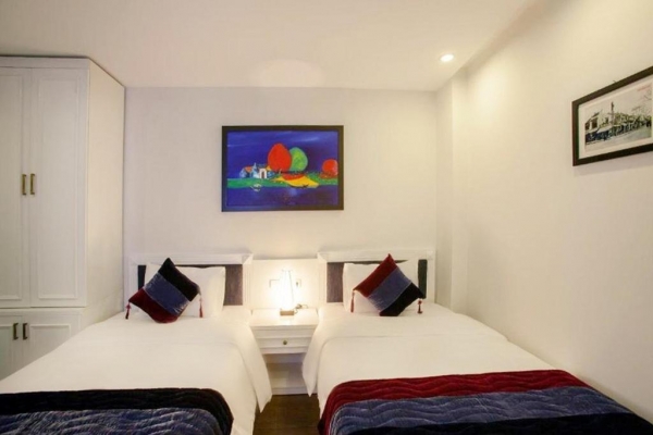 Mai Charming Hotel & Spa