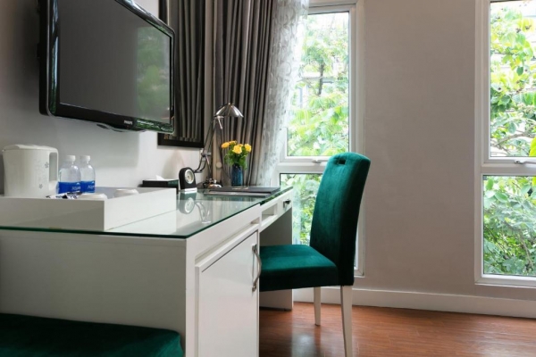 Minerva church Hotel