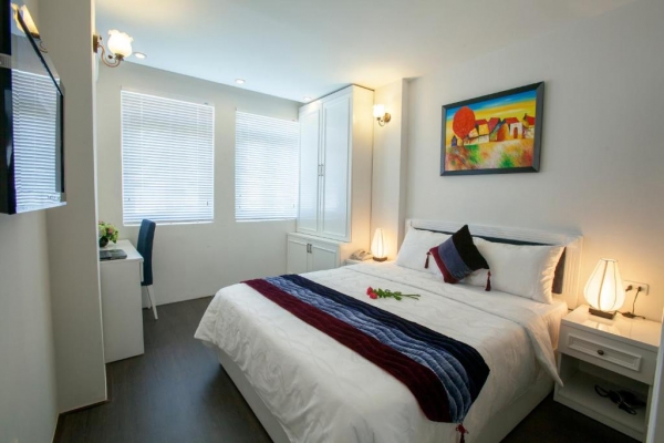 Mai Charming Hotel and Spa