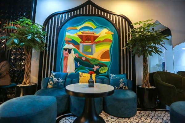 Hanoi Center Silk Hotel & Travel