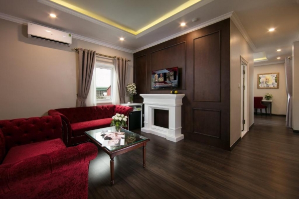 Flora CentreHotel & Spa