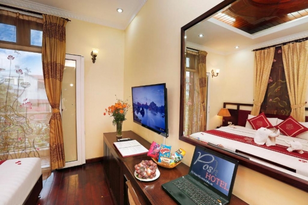 Hanoi Posh Boutique Hotel