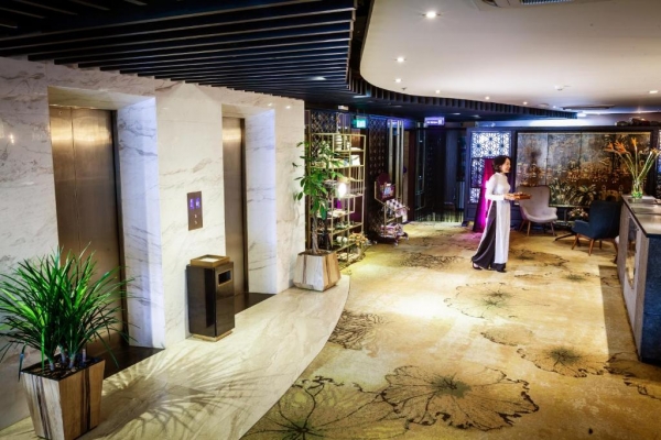 The Chi Boutique Hotel
