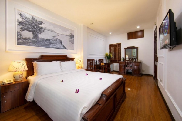 Hanoi Sena Hotel & Travel - Former Symphony Hanoi Hotel