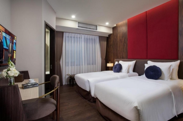 I Henritage Diamond Hotel