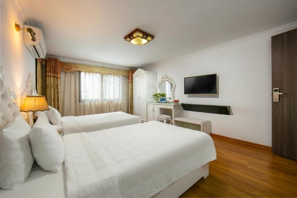 Hanoi Kingly Hotel