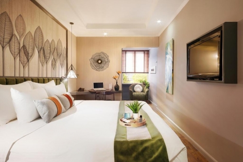 Hanoi Center Silk Hotel & Travel